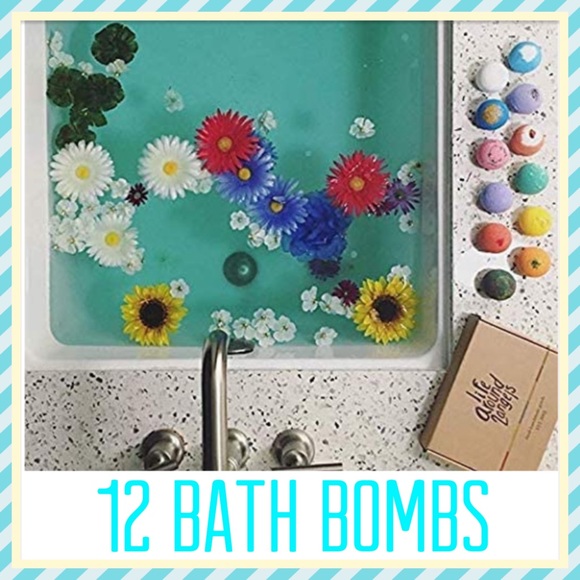 🎀Shea Bath Bombs🎀 - Picture 1 of 6